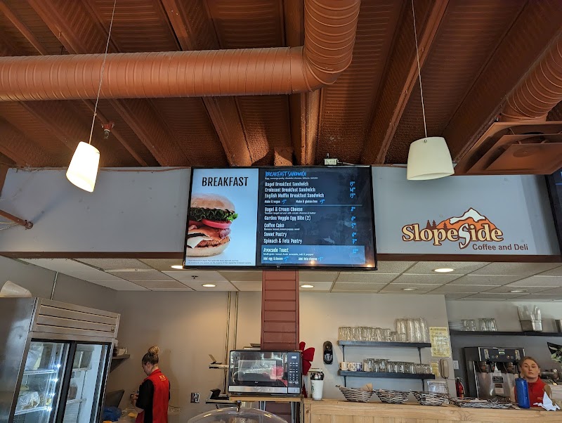 Slopeside Coffee & Deli photo 4