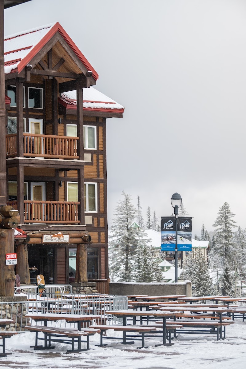 Slopeside Coffee & Deli photo 4