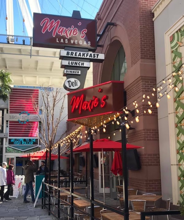 Maxie’s Las Vegas