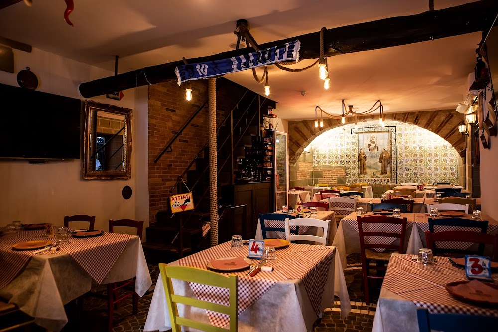 La Locanda del Monacone. Napoli, Rione Sanità. fotoğraf 1