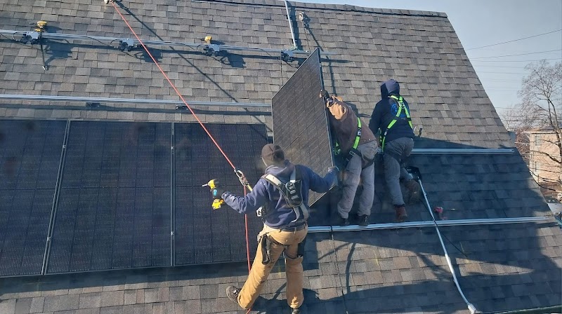 Momentum Solar New York - Solar in Plainview