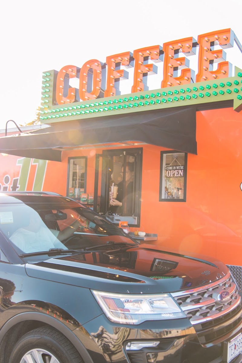Exit 11 Coffee Drive-Thru photo 1