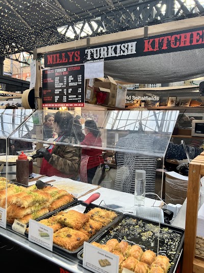Nilly's Turkish Kitchen