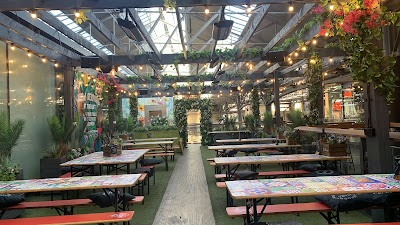 Nilly's Turkish Kitchen