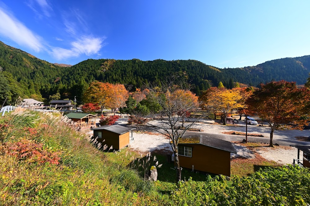 オートキャンピング TACランドいたどり