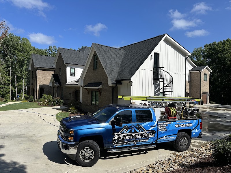 Clear Choice Power Washing