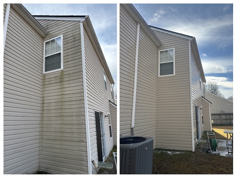 Clear Choice Power Washing