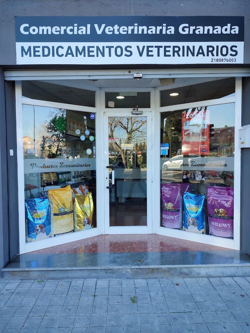 Comercial Veterinaria Granada
