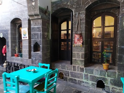 Haruna Cafe - Kafe