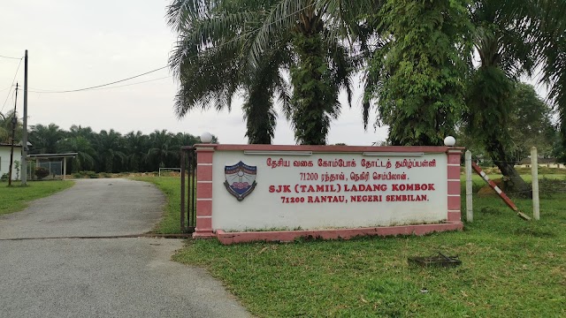 SJK(T) LADANG KOMBOK