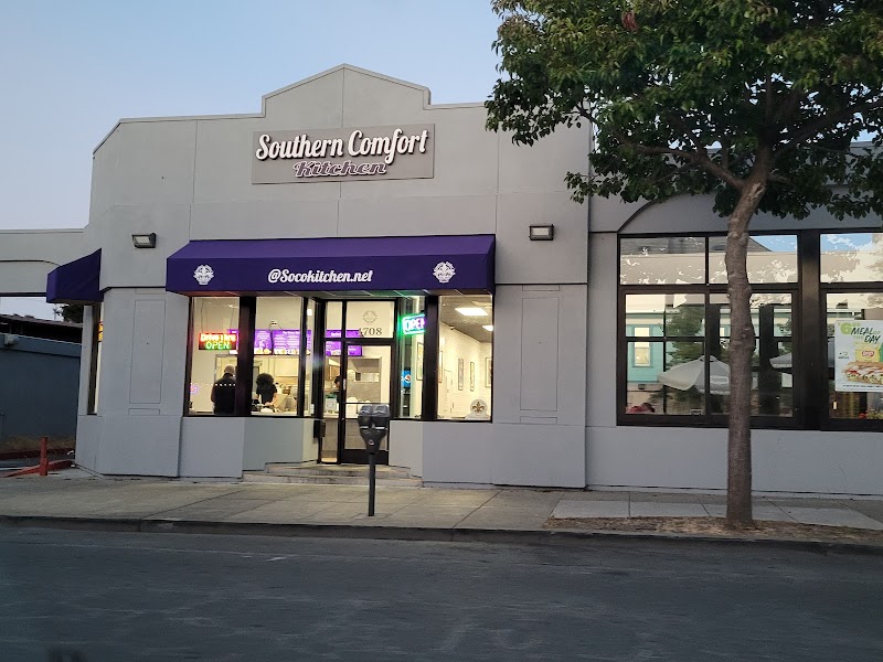 Southern Comfort Kitchen - Alameda