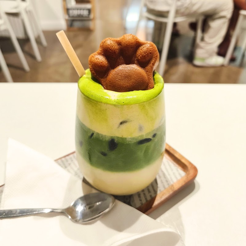 MEOW WAFFEE - Meow Waffles & Coffee photo 8