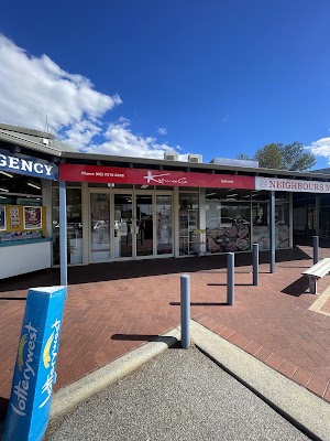 K Three G Hair Stage Bull Creek