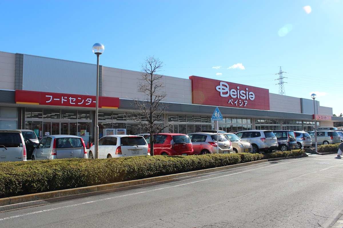 ベイシア大間々店