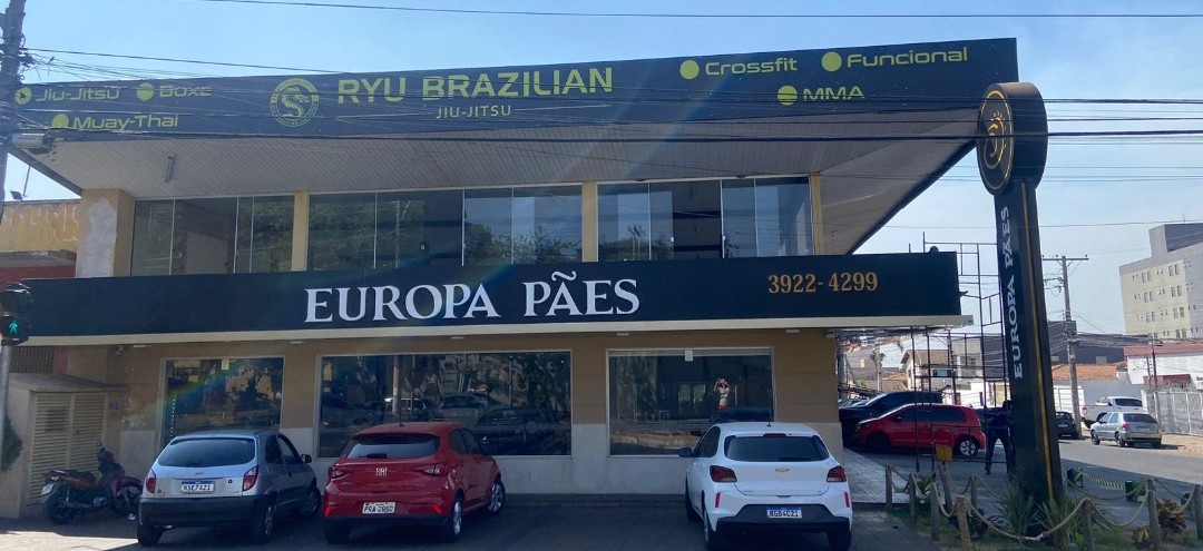 Ryu Brazilian Jiu-Jitsu - Foto 1