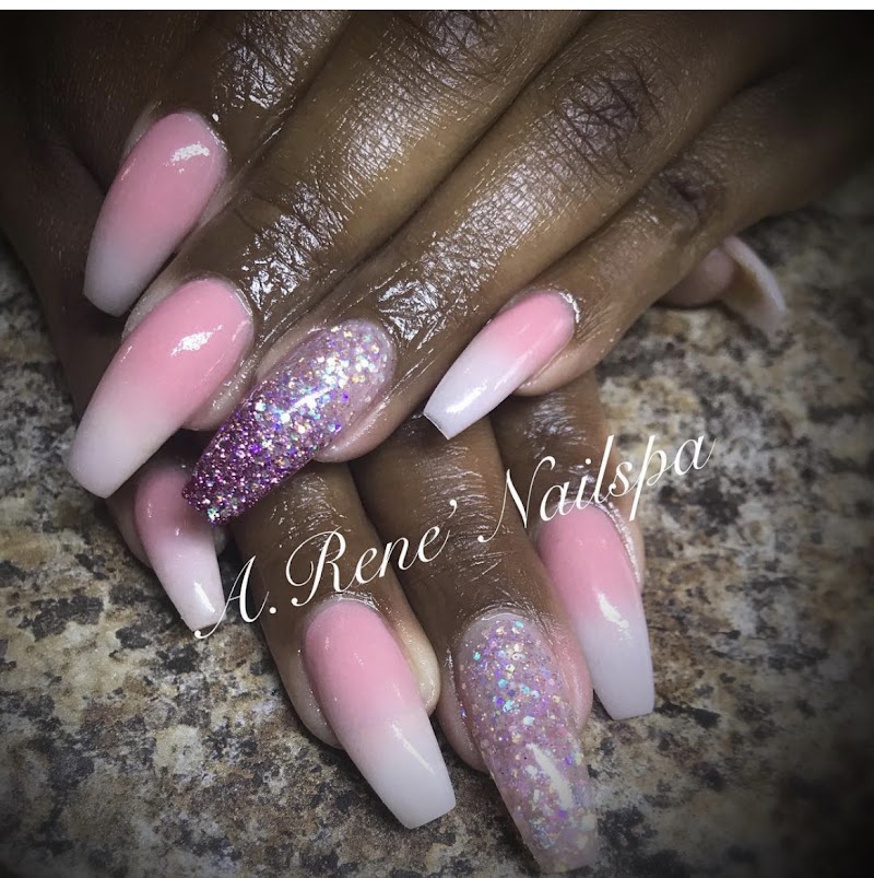 A. Rene' Nail Spa