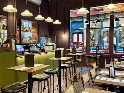 Boom Bap Burger Restaurant & Bar Leadenhall Market