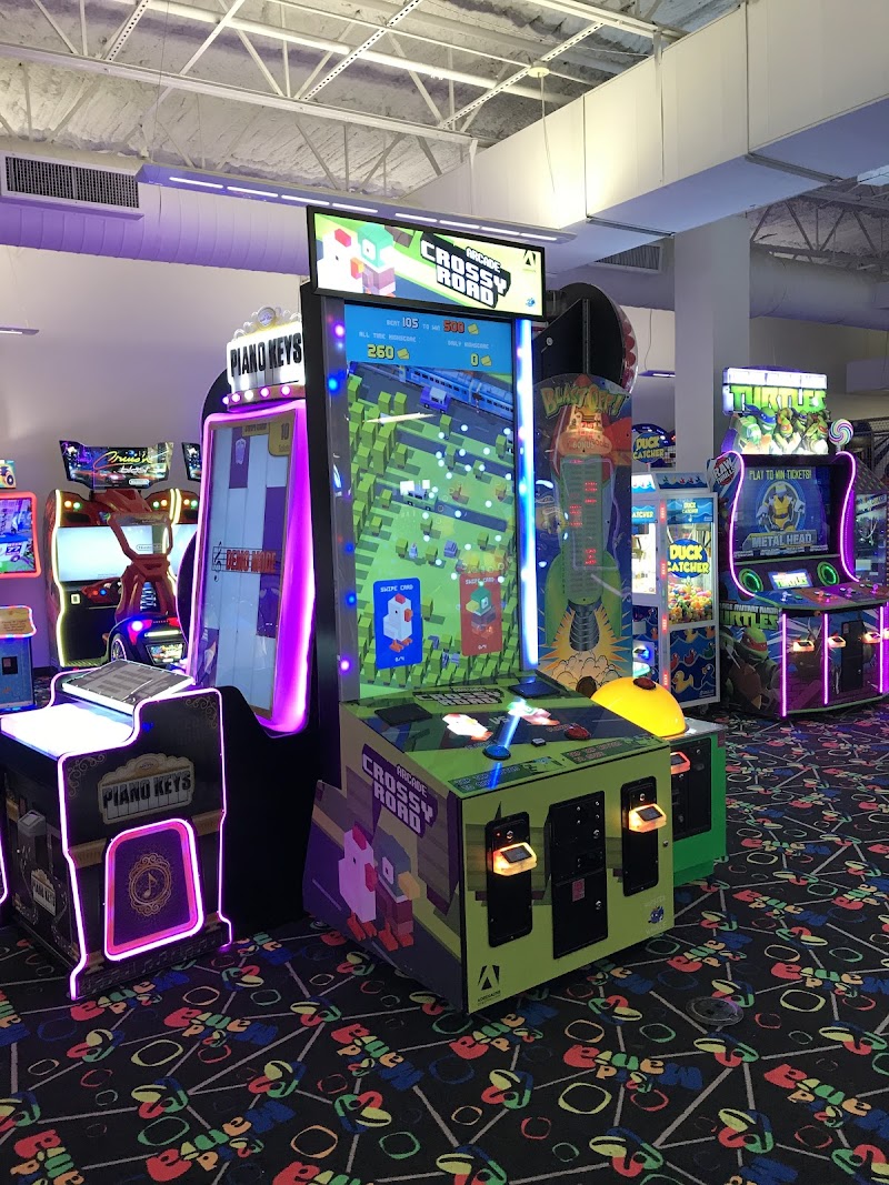 Kid Mania — Indoor Playground in Plano