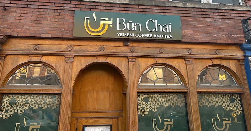 Bun Chai Yemeni Coffee & Tea