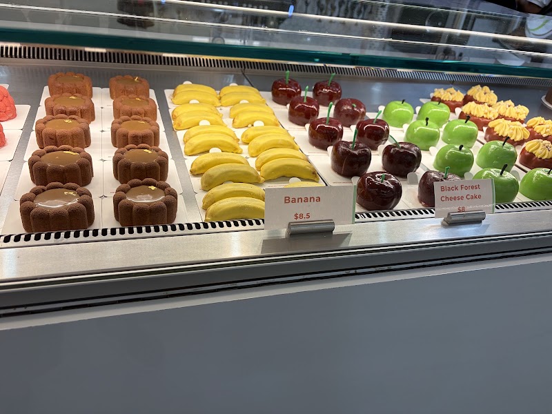 Mister Croissant Bakery & Cafe photo 2