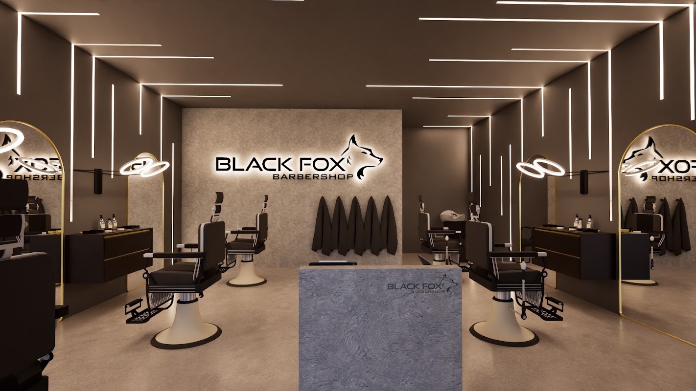 Black Fox Barbers photo 1