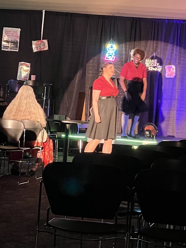 LUMINARY COMITY COMMISSARY exterior