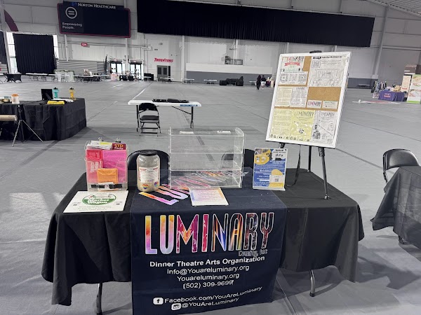 Photo by Luminary Comity