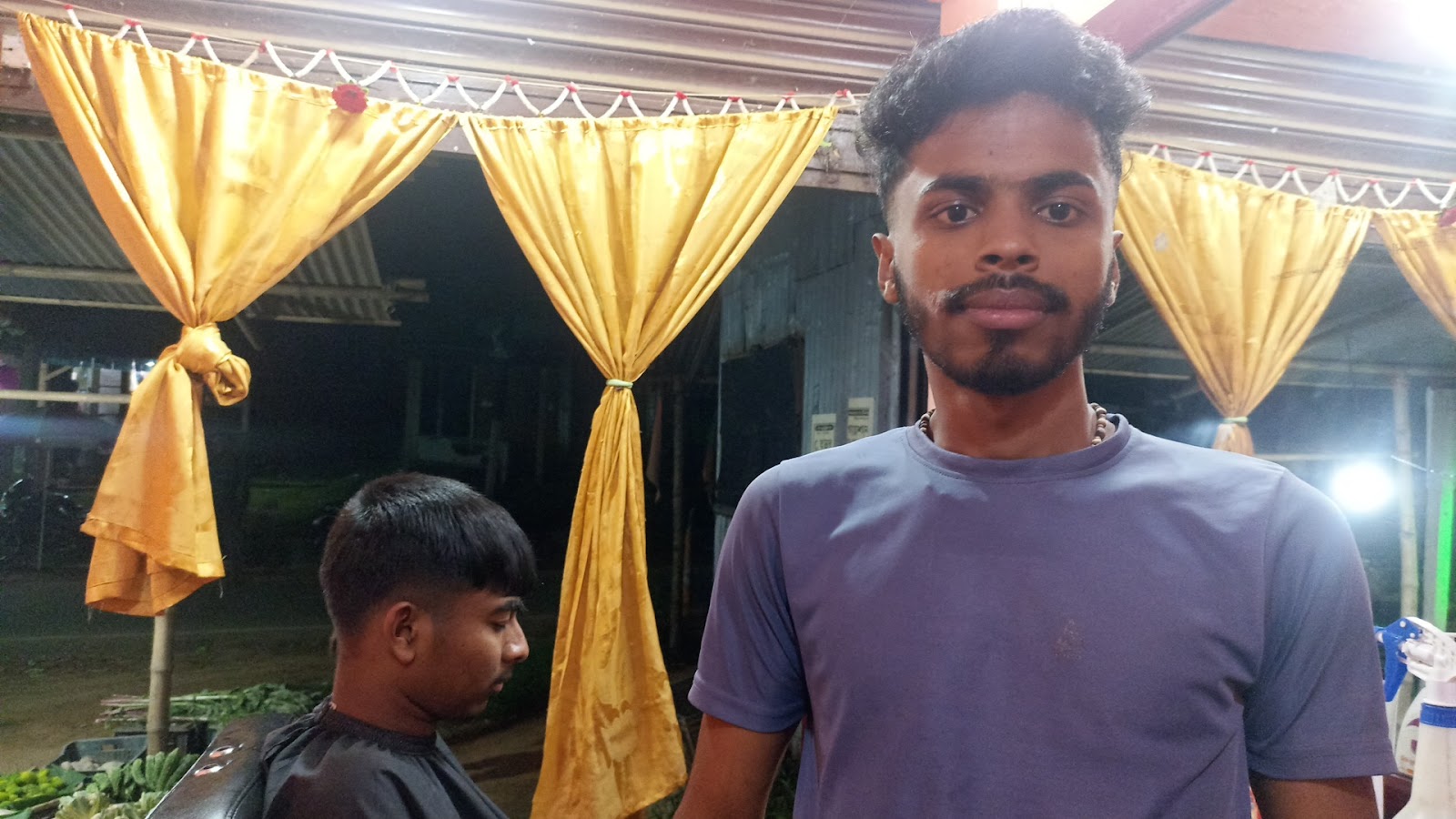 Ripon Hair style Google photo 3