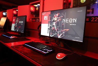 Stone Game Center & İnternet Cafe & PlayStation - Kafe