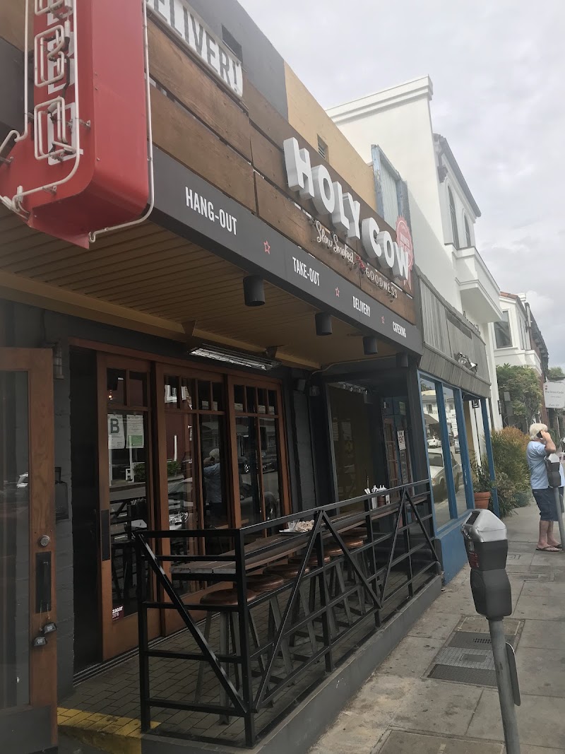 Holy Cow BBQ - Santa Monica