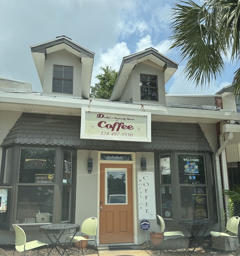 Delo's Heavenly House Of Coffee, LLC photo 3