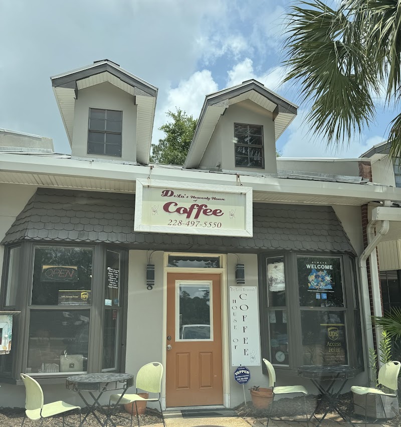 Delo's Heavenly House Of Coffee, LLC photo 3