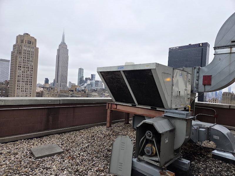 American HVAC Corp - Queens, Ductless Mini Split Air Conditioner, VRF, Rooftop Units, Commercial HVAC Repair Installation NYC - General Contractor in New York