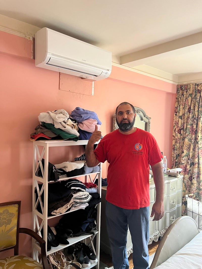 American HVAC Corp - Queens, Ductless Mini Split Air Conditioner, VRF, Rooftop Units, Commercial HVAC Repair Installation NYC - General Contractor in New York