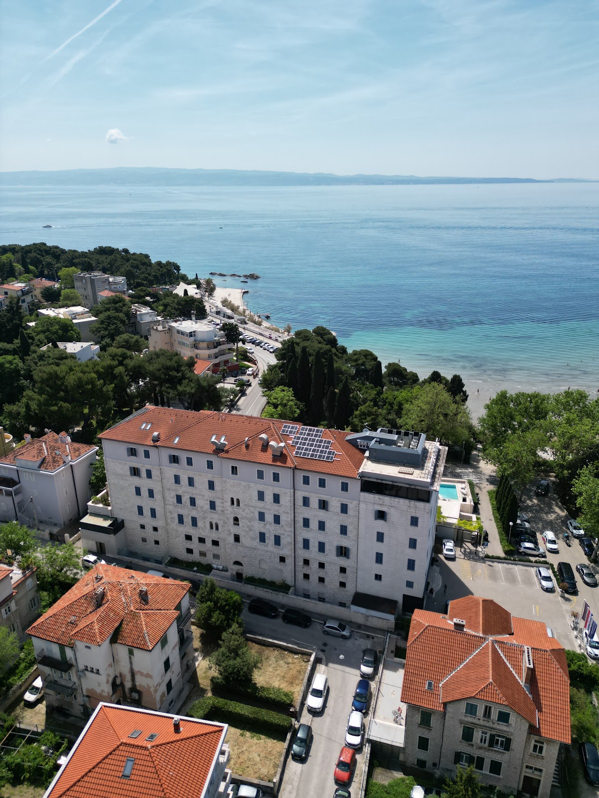 Hotel Park Split, dog-friendly hotel in Split