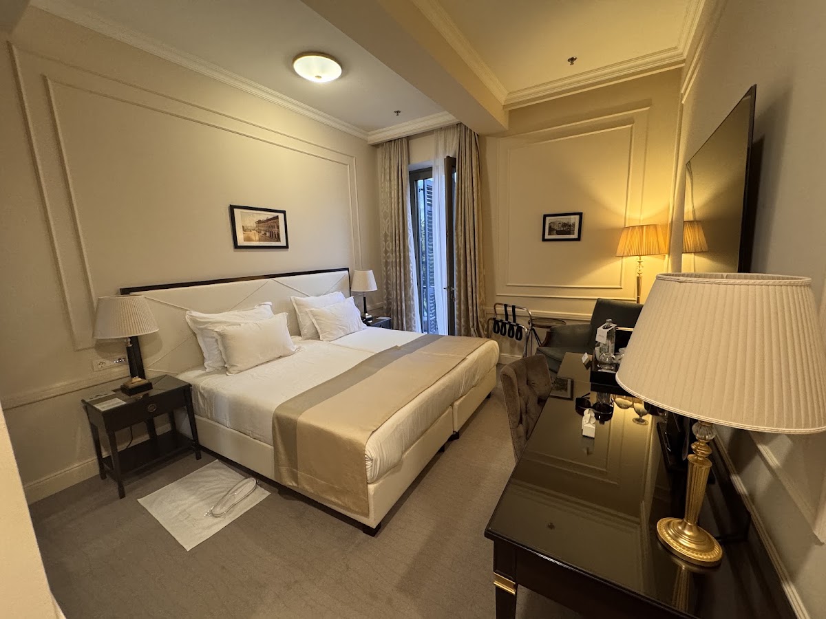 Hotel Park Split, dog-friendly hotel
