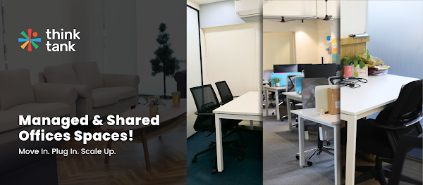 Think Tank Managed / Shared offices, Koramangala