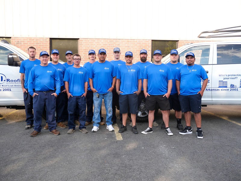 P.I. Roofing and Construction photo 1