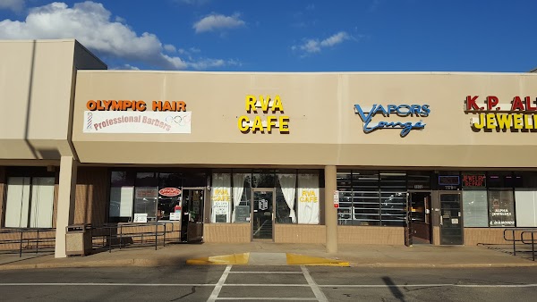 RVA Cafe & Blasian