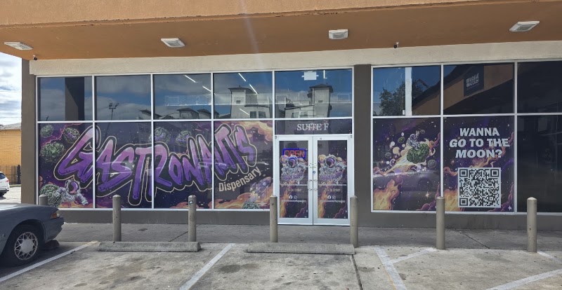 Video tour of Gastronauts Dispensary retail environment