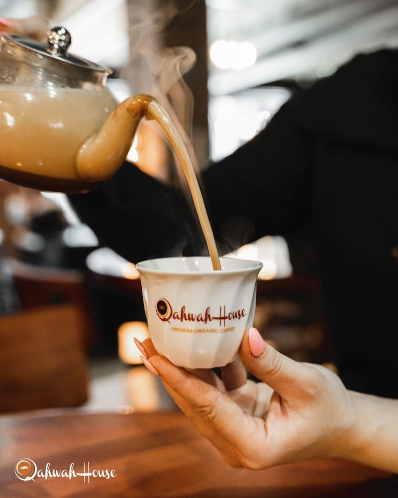 Qahwah House Coffee - Columbus photo 2