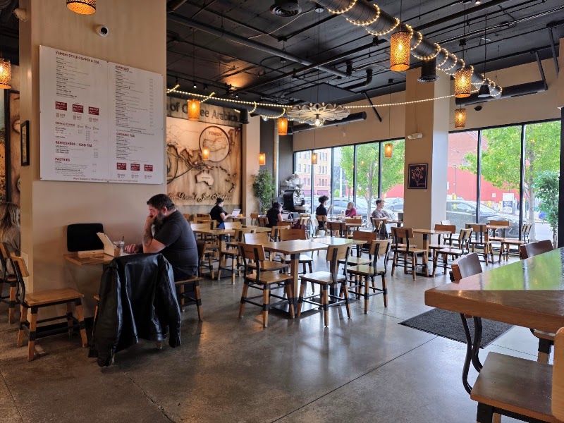 Qahwah House Coffee - Columbus photo 4