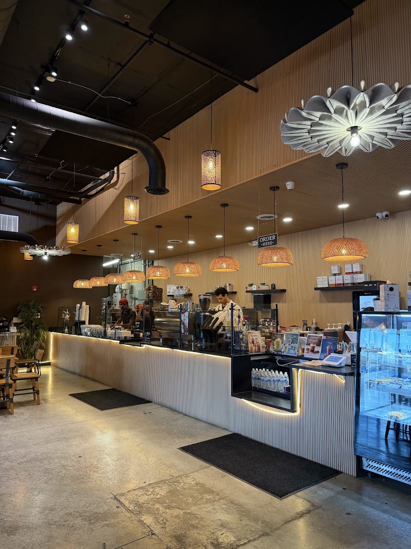 Qahwah House Coffee - Columbus photo 1