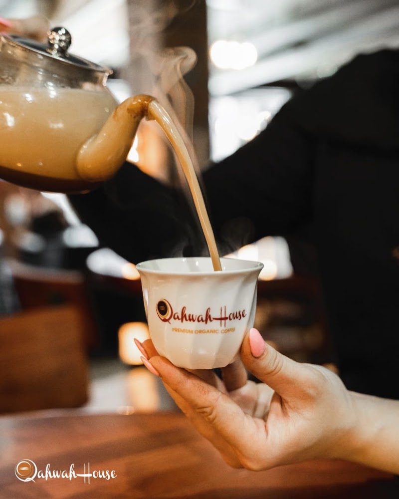 Qahwah House Coffee - Columbus photo 3
