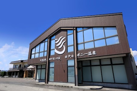 天然温泉掛け流しの宿 ホテルポニー温泉