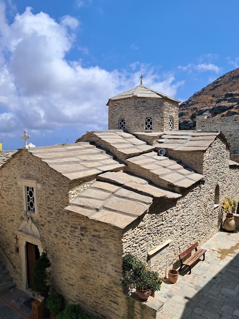 Panachrantou Monastery