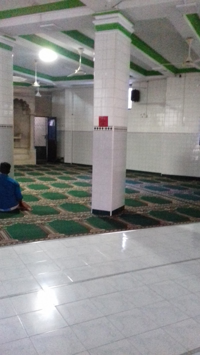 Al Masjid Un Najmi Jummah Mosque - Kesalwatta Jummah Mosque photo 4