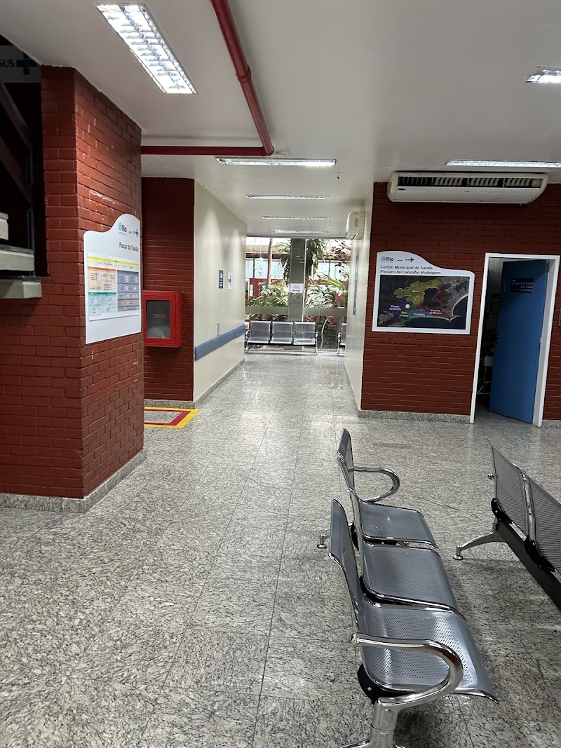 Centro Municipal de Saúde Píndaro de Carvalho Rodrigues (CMSPCR) - foto 5