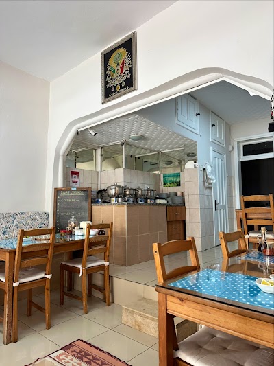 Finike Çorbacısı - Restoran