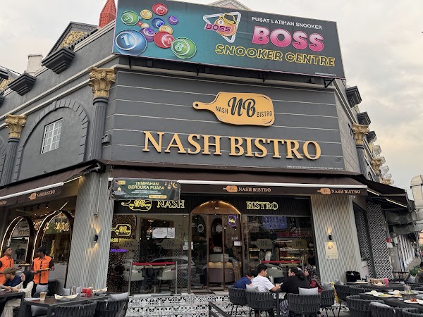 Nash Bistro (Perda)